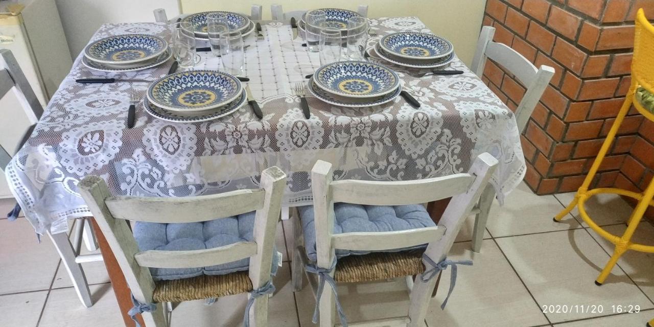 Apartamento Inteiro Dois Quartos Melhor Localizacao Pes Na Areia Florianópolis Εξωτερικό φωτογραφία