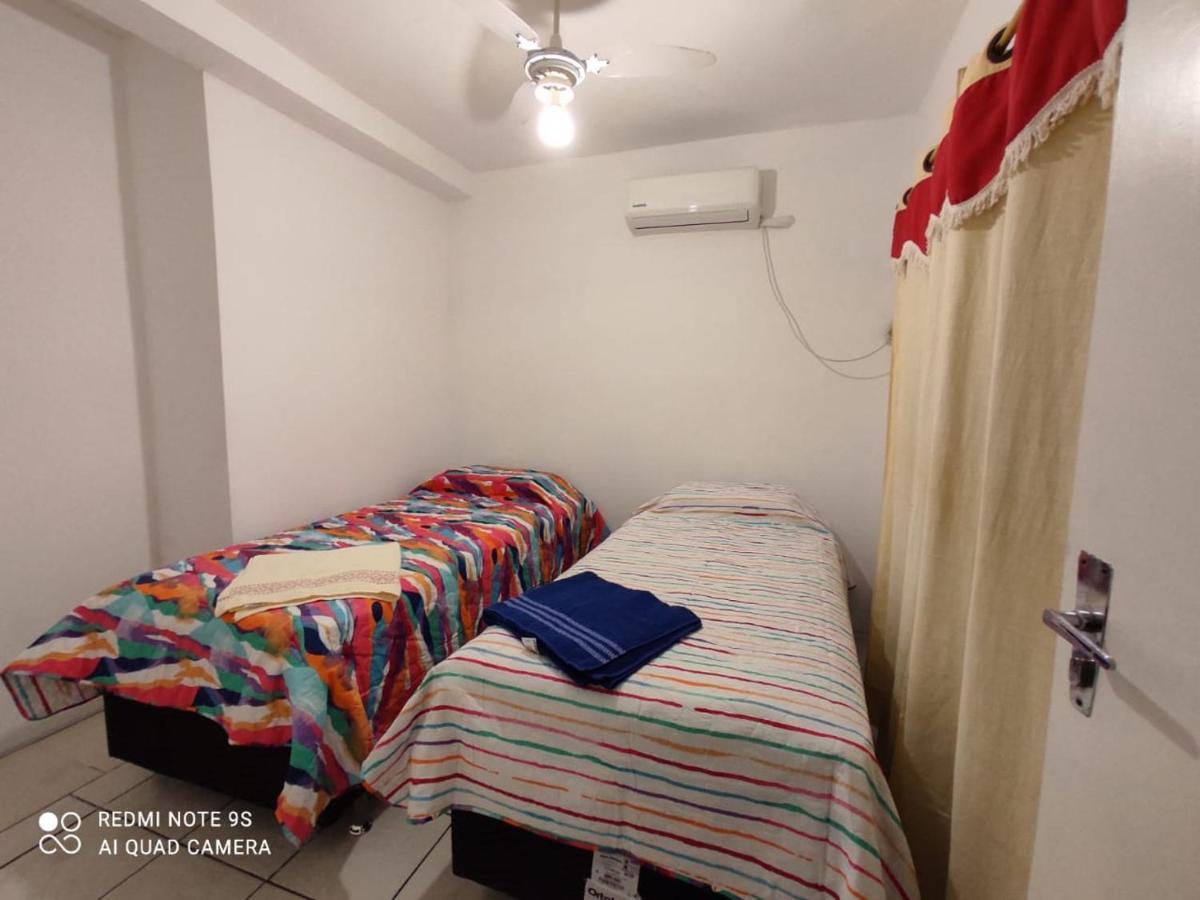 Apartamento Inteiro Dois Quartos Melhor Localizacao Pes Na Areia Florianópolis Εξωτερικό φωτογραφία