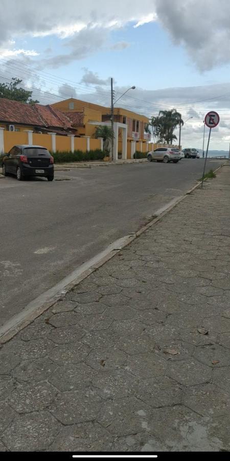 Apartamento Inteiro Dois Quartos Melhor Localizacao Pes Na Areia Florianópolis Εξωτερικό φωτογραφία